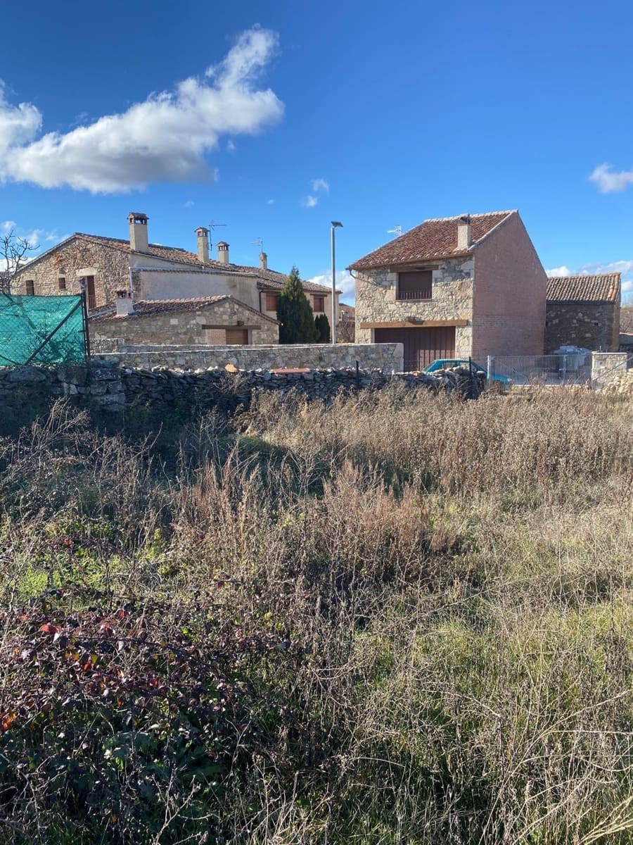 Byggegrund til salg i Pedraza - € 122.000 (Ref: 8770364)