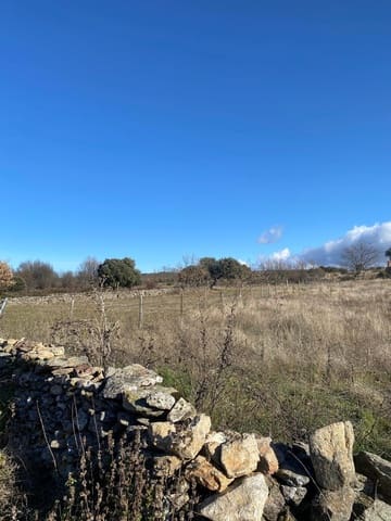 Bauplatz zu verkaufen in Pedraza - 122.000 € (Ref: 8770364)