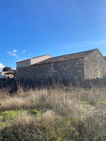 Bauplatz zu verkaufen in Pedraza - 122.000 € (Ref: 8770364)