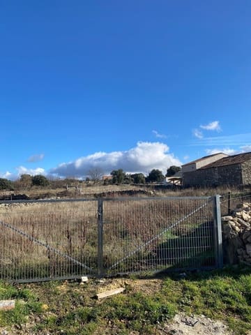 Bauplatz zu verkaufen in Pedraza - 122.000 € (Ref: 8770364)