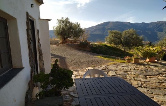 7 soverom Finca/Herregård til salgs i Orgiva - € 350 000 (Ref: 8781812)