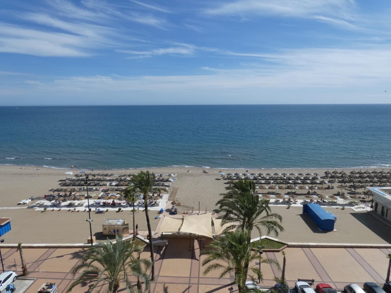 2 quarto Apartamento para venda em Fuengirola com piscina garagem - 550 000 € (Ref: 8789462)