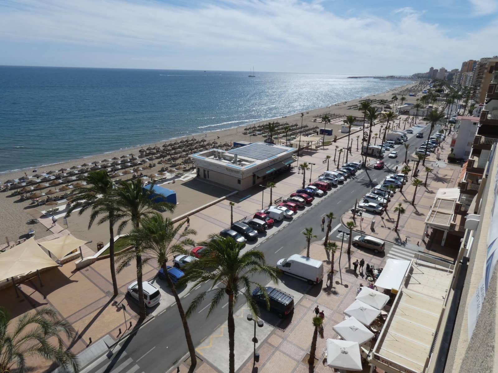 2 quarto Apartamento para venda em Fuengirola com piscina garagem - 550 000 € (Ref: 8789462)