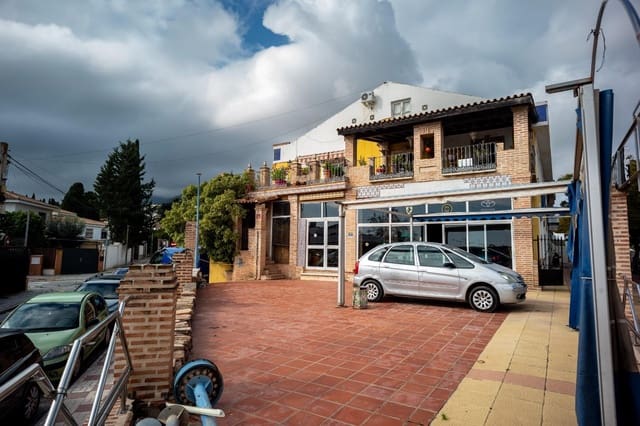 Erhverv til salg i Málaga by - € 460.000 (Ref: 8809733)