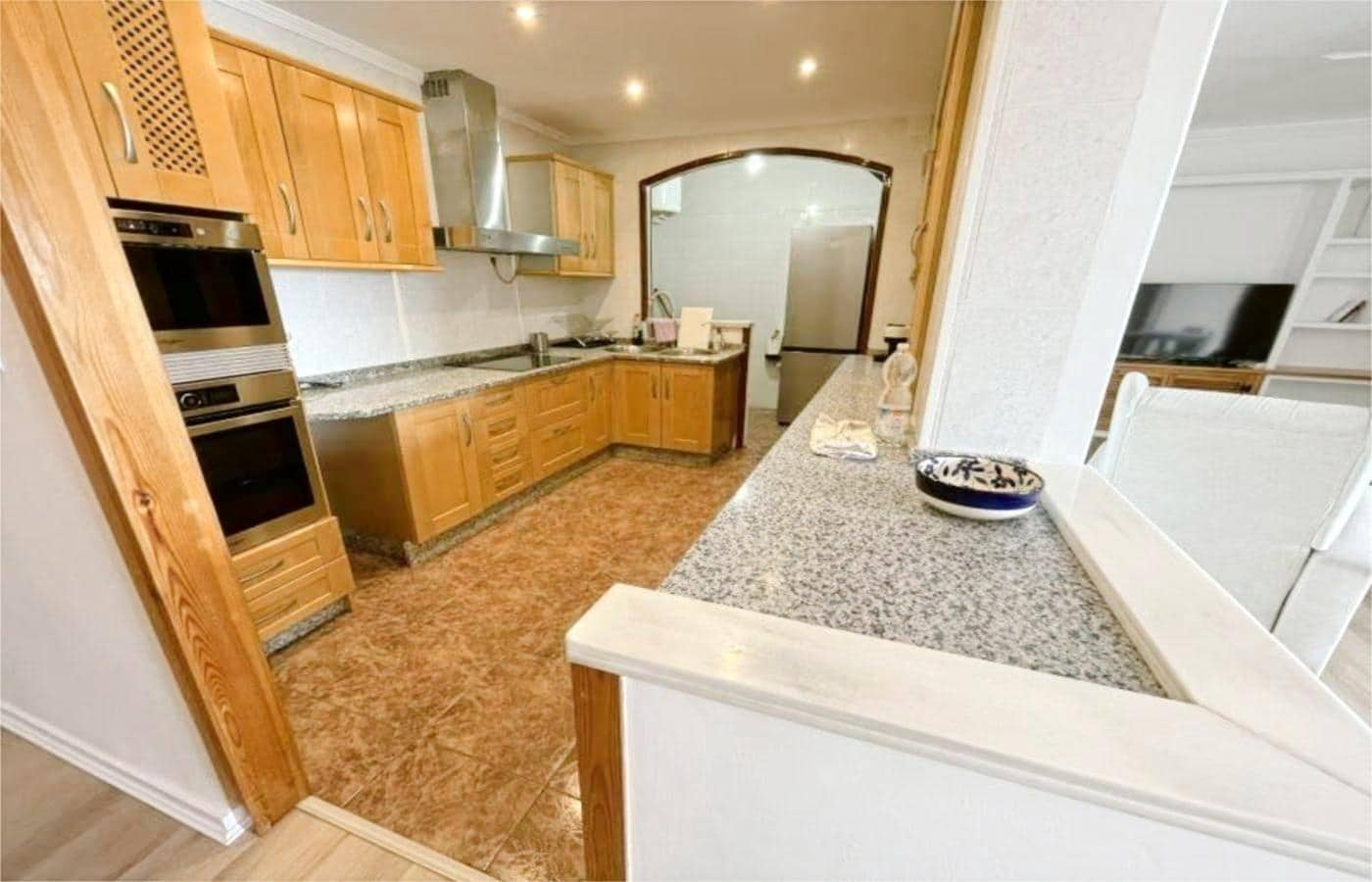 5 slaapkamer Flat te koop in Salobrena - € 429.999 (Ref: 8816040)