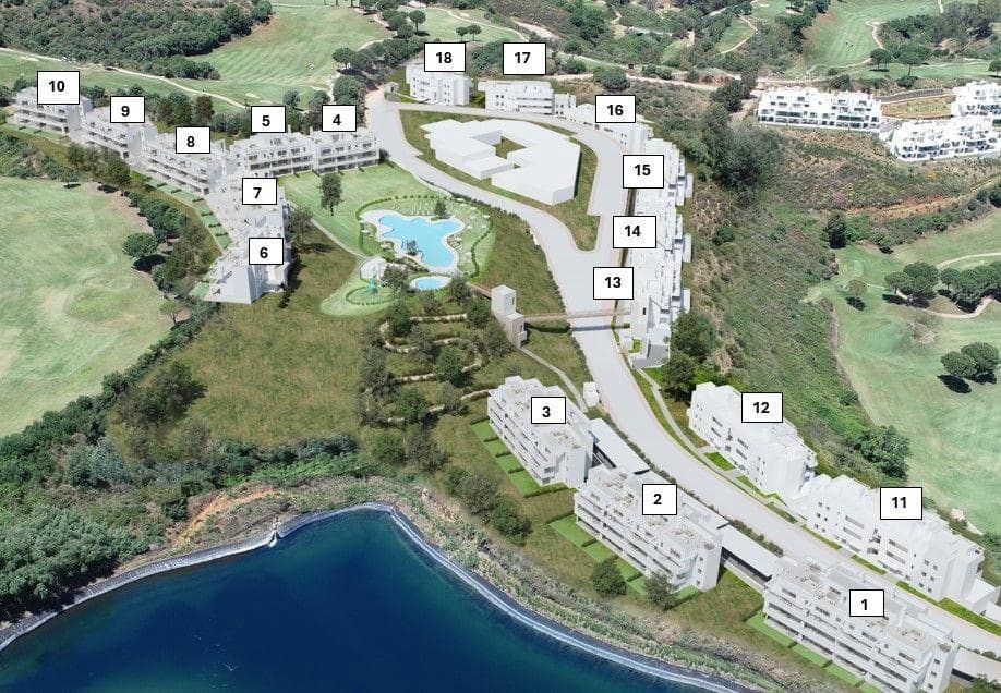 2 bedroom Apartment for sale in Mijas Costa with garage - € 450,000 (Ref: 8818094)