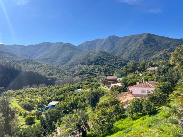 3 soverom Finca/Herregård til salgs i Coín - € 575 000 (Ref: 8827527)