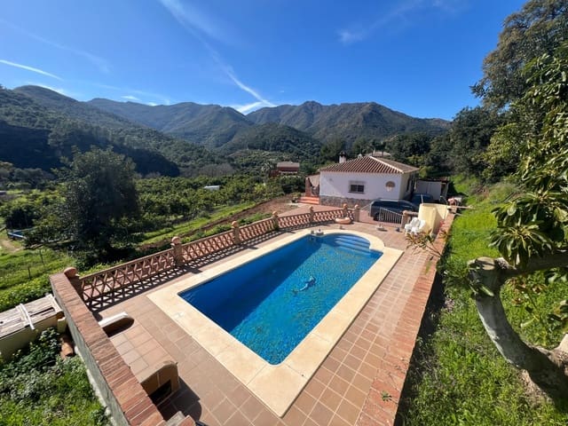 3 soverom Finca/Herregård til salgs i Coín - € 575 000 (Ref: 8827527)