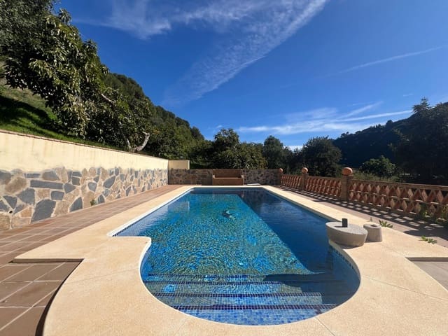 3 soverom Finca/Herregård til salgs i Coín - € 575 000 (Ref: 8827527)