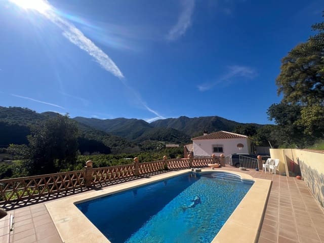 3 soverom Finca/Herregård til salgs i Coín - € 575 000 (Ref: 8827527)