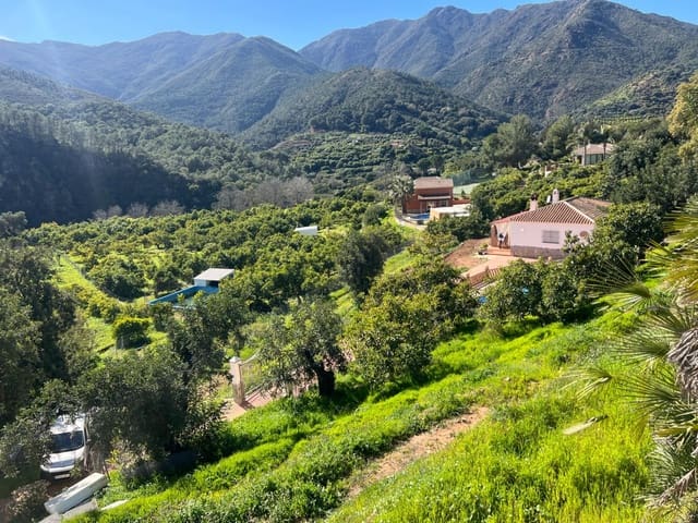 3 soverom Finca/Herregård til salgs i Coín - € 575 000 (Ref: 8827527)