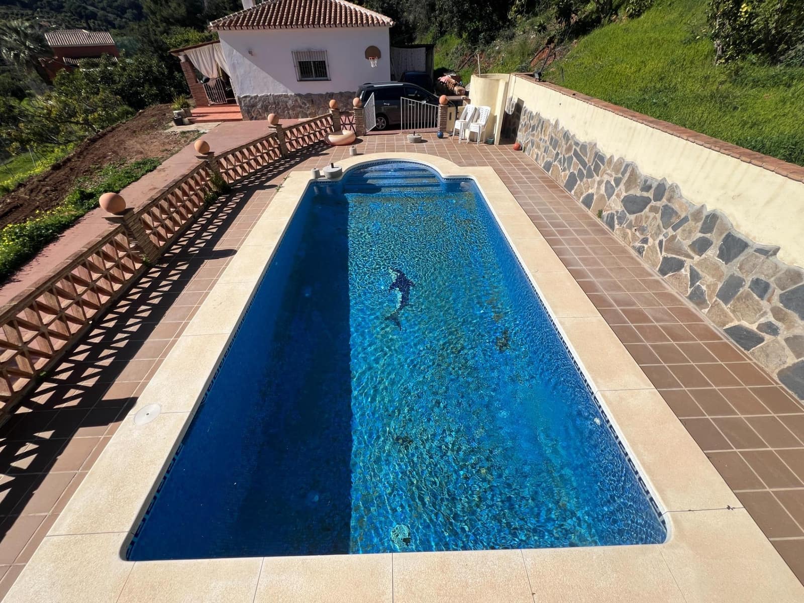 3 soverom Finca/Herregård til salgs i Coin - € 575 000 (Ref: 8827527)