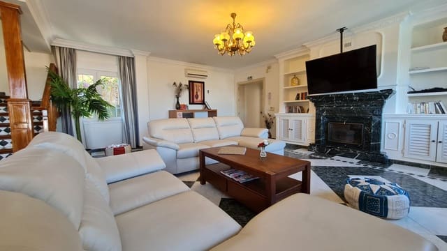 6 soveværelse Villa til salg i Torremuelle, Benalmádena med swimmingpool garage - € 1.475.000 (Ref: 8834618)