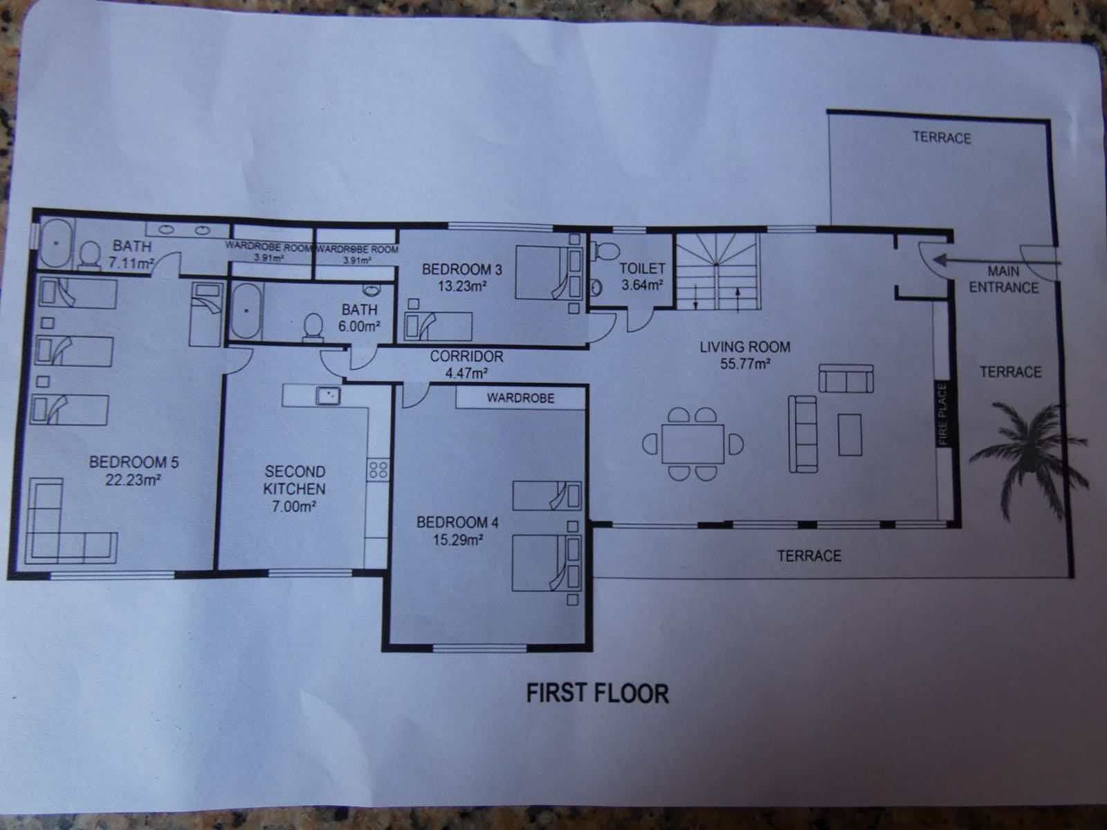 6 soveværelse Villa til salg i Torremuelle med swimmingpool garage - € 1.475.000 (Ref: 8834618)