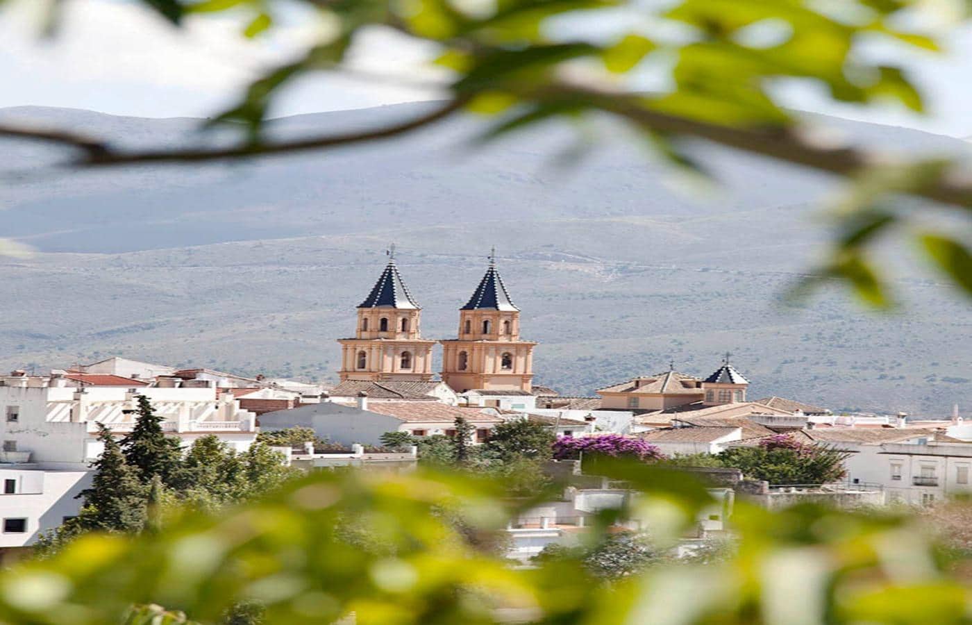 6 soveværelse Lejlighed til salg i Orgiva - € 235.000 (Ref: 8834621)