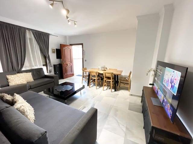 3 Zimmer Wohnung zu verkaufen in Capuchinos, Málaga Stadt - 243.000 € (Ref: 8836630)