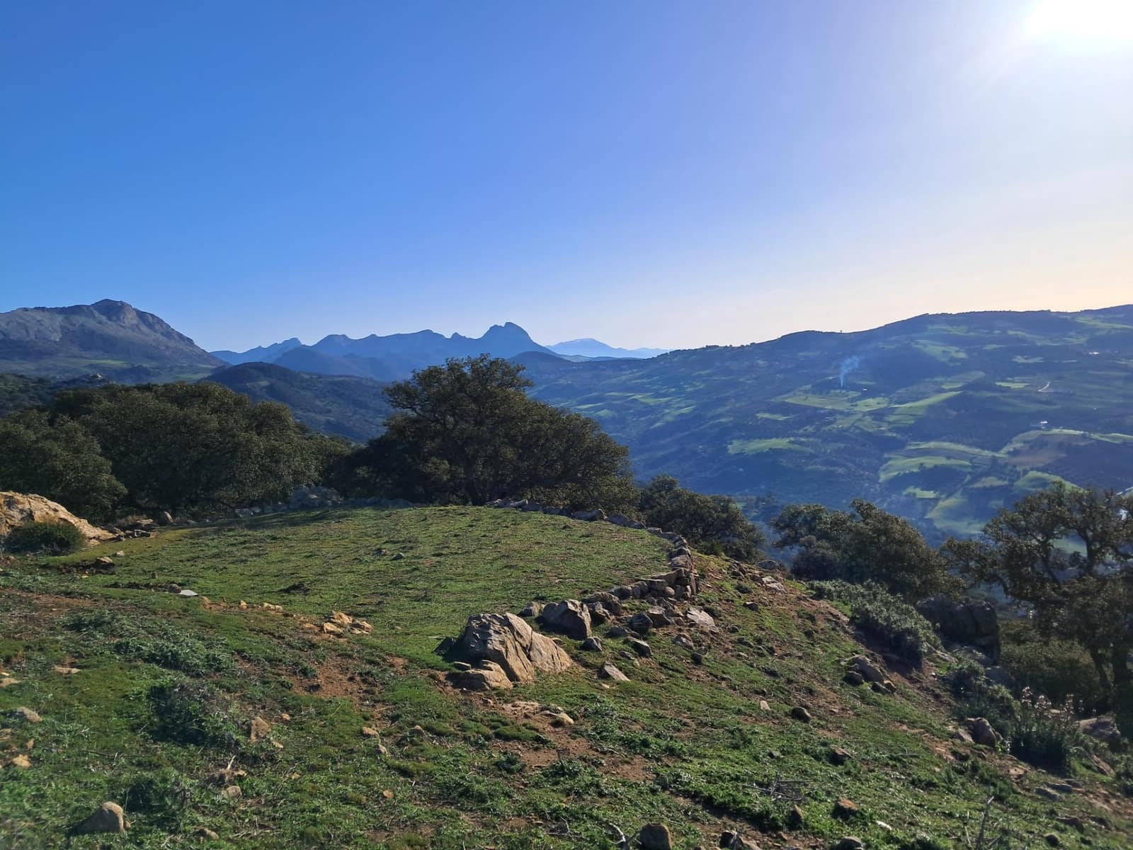 Grunde uden byggetilladelser til salg i Villanueva de la Concepcion - € 230.000 (Ref: 8851637)