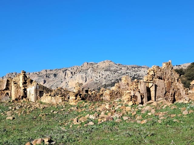 Mark till salu i Villanueva de la Concepcion - 230 000 € (Ref: 8851637)