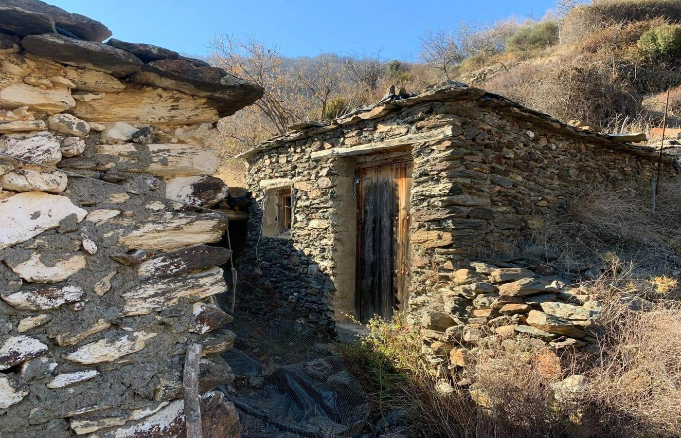 2 soveværelse Finca/Landehus til salg i Capileira - € 43.000 (Ref: 8880089)