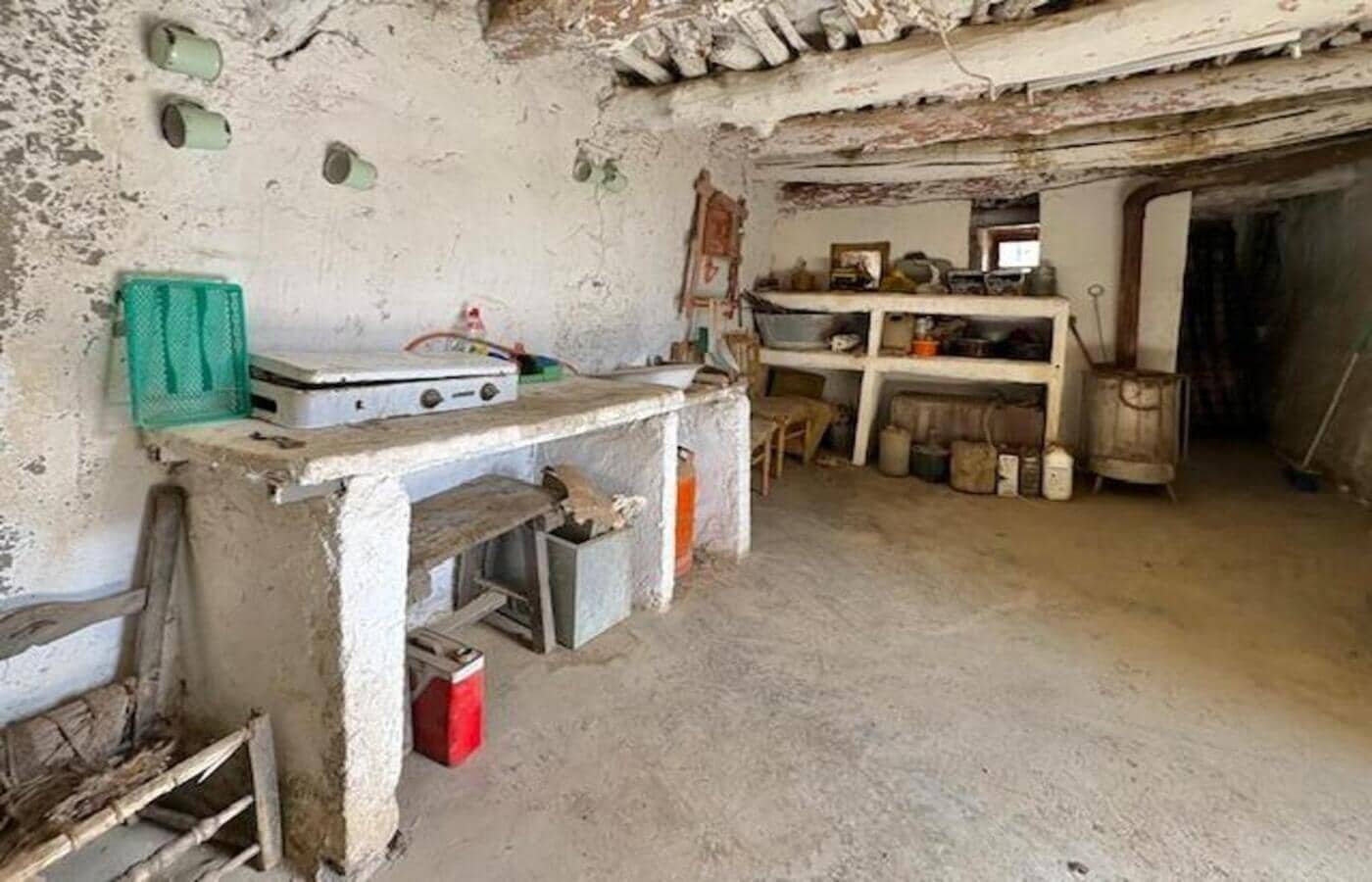 2 soveværelse Finca/Landehus til salg i Capileira - € 39.000 (Ref: 8880089)