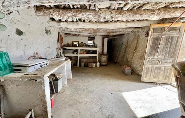 2 soverom Finca/Herregård til salgs i Capileira - € 39 000 (Ref: 8880089)