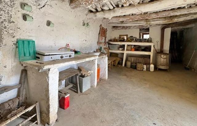 2 soverom Finca/Herregård til salgs i Capileira - € 39 000 (Ref: 8880089)