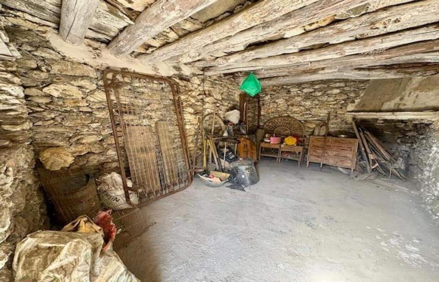 2 soveværelse Finca/Landehus til salg i Capileira - € 39.000 (Ref: 8880089)