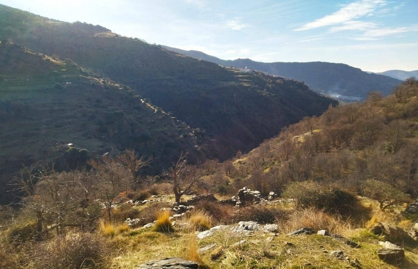 2 soveværelse Finca/Landehus til salg i Capileira - € 39.000 (Ref: 8880089)