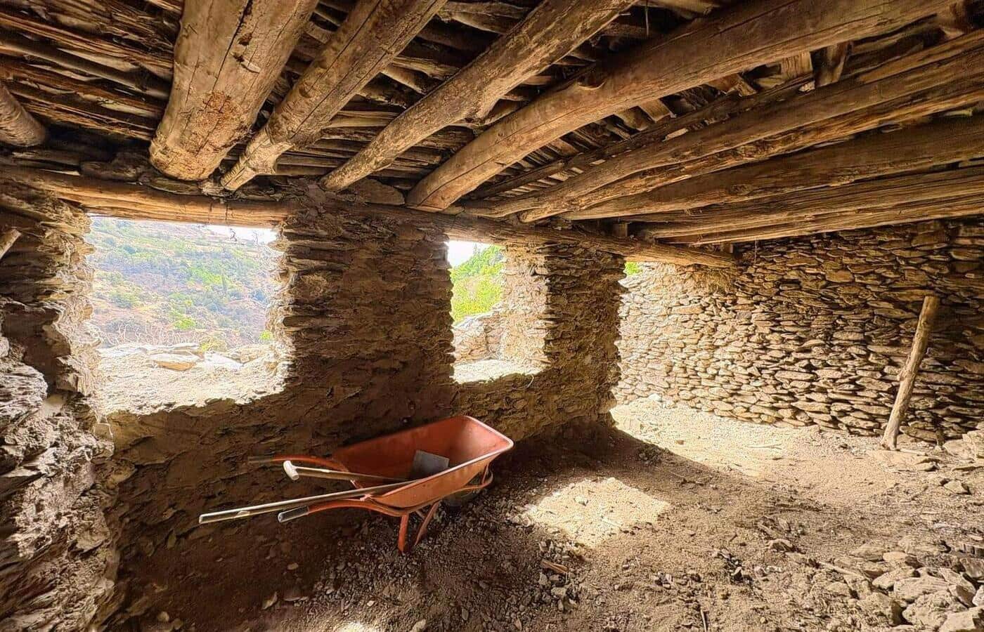 2 soveværelse Finca/Landehus til salg i Capileira - € 39.000 (Ref: 8880089)