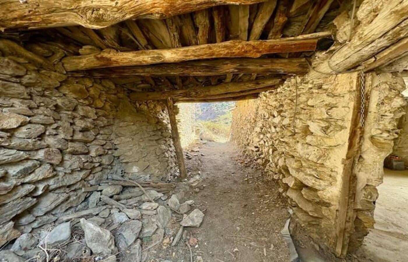 2 soveværelse Finca/Landehus til salg i Capileira - € 39.000 (Ref: 8880089)