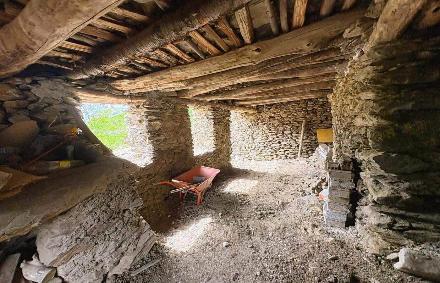 2 soveværelse Finca/Landehus til salg i Capileira - € 39.000 (Ref: 8880089)