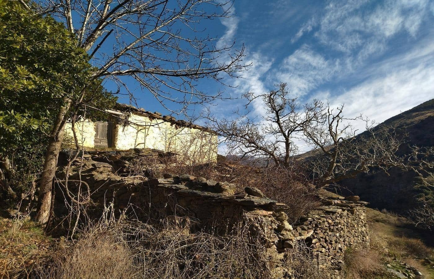 2 soveværelse Finca/Landehus til salg i Capileira - € 39.000 (Ref: 8880089)