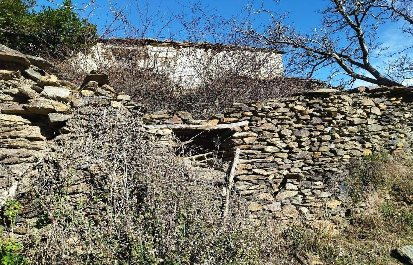 2 soveværelse Finca/Landehus til salg i Capileira - € 39.000 (Ref: 8880089)