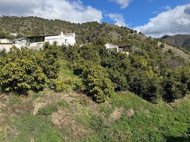 Mark till salu i Cómpeta - 195 000 € (Ref: 8881694)