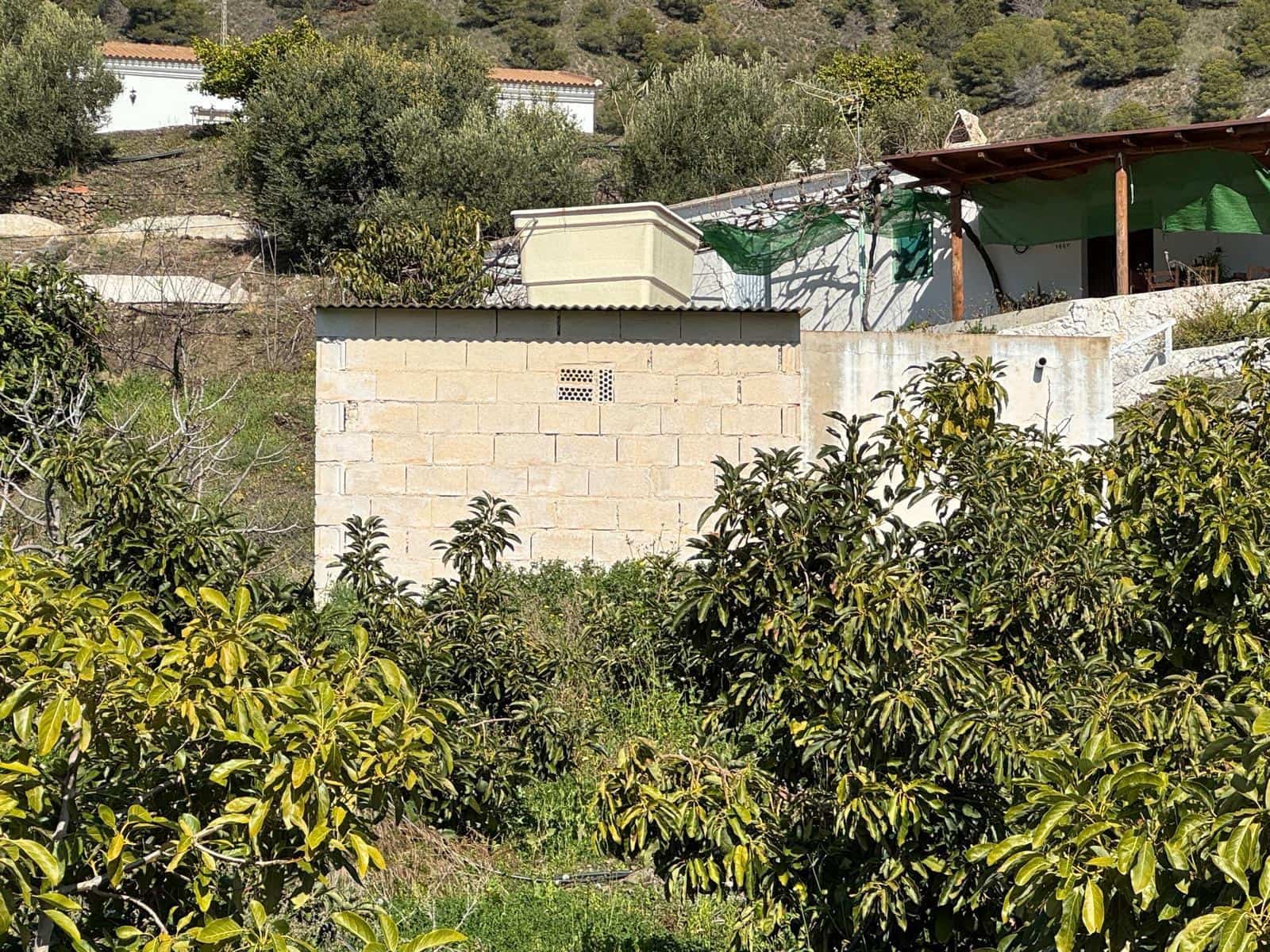 Grunde uden byggetilladelser til salg i Competa - € 195.000 (Ref: 8881694)