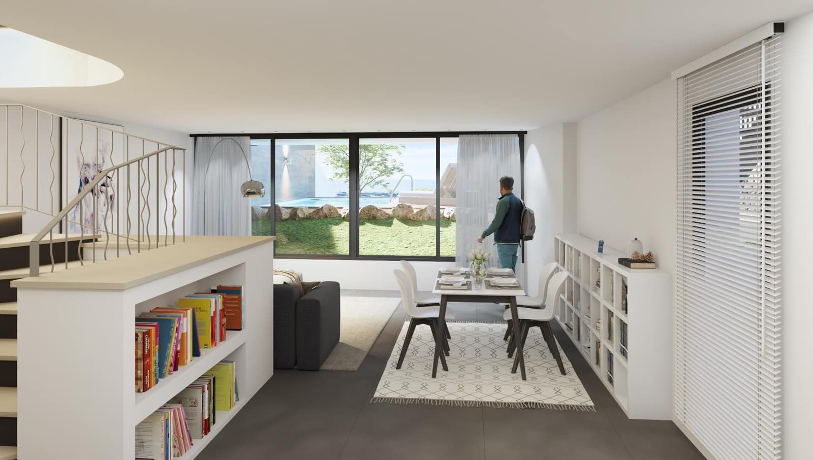 3 soverom Rekkehus til salgs i Nerja med svømmebasseng - € 550 000 (Ref: 8913068)