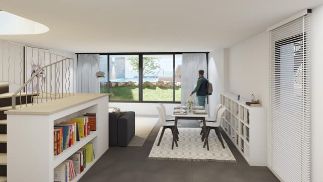 Adosado de 3 habitaciones en Capistrano, Nerja en venta con piscina - 550.000 € (Ref: 8913068)