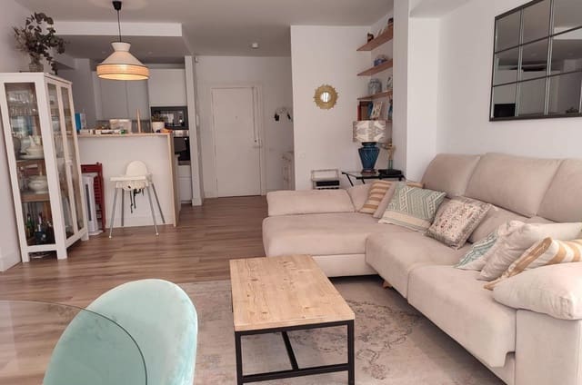 2 slaapkamer Flat te koop in La Malagueta, Málaga stad - € 800.000 (Ref: 8918088)