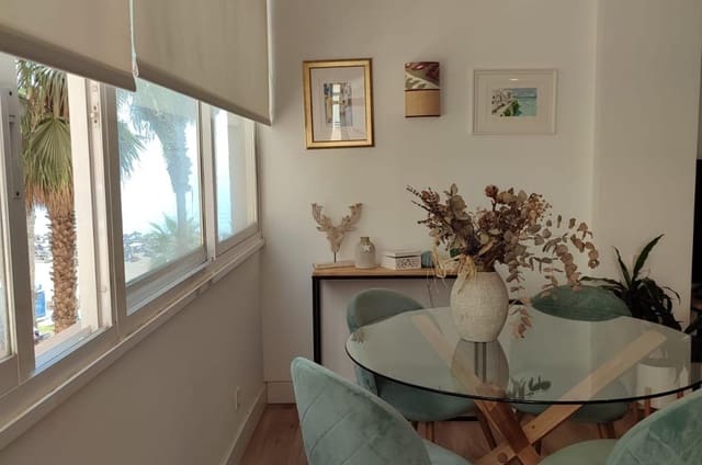 2 slaapkamer Flat te koop in La Malagueta, Málaga stad - € 800.000 (Ref: 8918088)