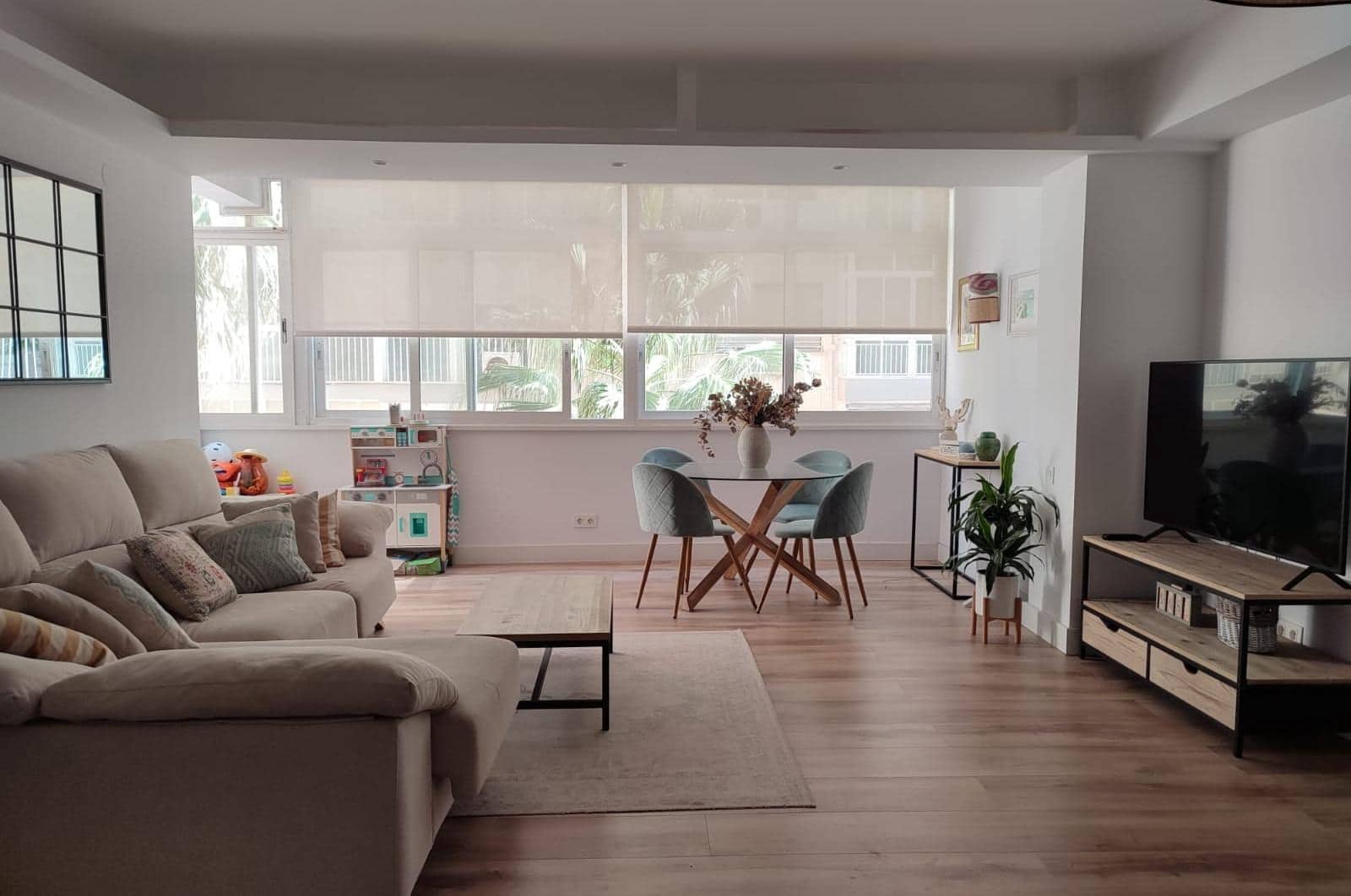 2 soveværelse Lejlighed til salg i Malaga by - € 800.000 (Ref: 8918088)