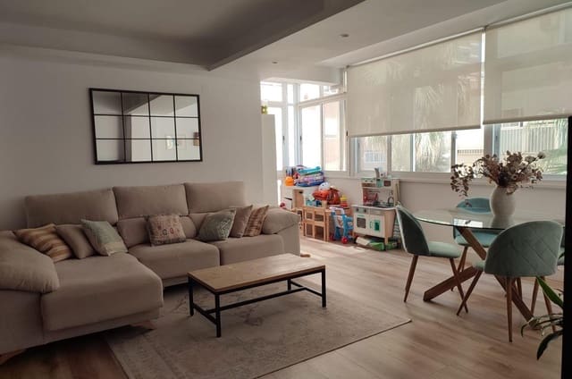 2 slaapkamer Flat te koop in La Malagueta, Málaga stad - € 800.000 (Ref: 8918088)