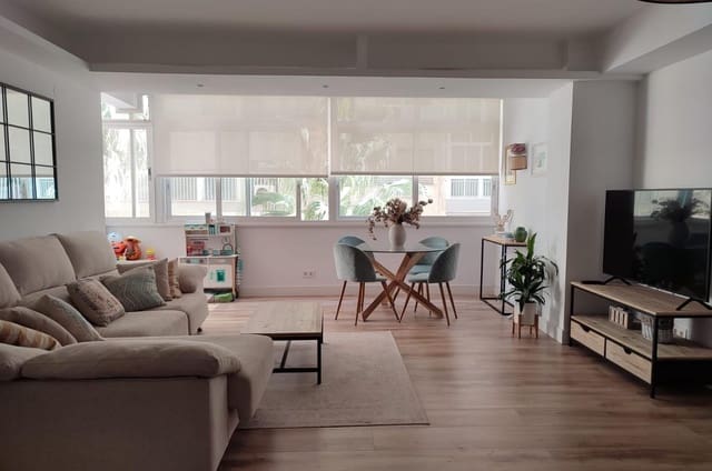 2 slaapkamer Flat te koop in La Malagueta, Málaga stad - € 800.000 (Ref: 8918088)