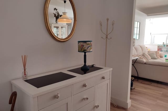 2 slaapkamer Flat te koop in La Malagueta, Málaga stad - € 800.000 (Ref: 8918088)