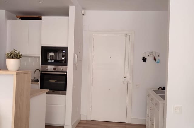 2 slaapkamer Flat te koop in La Malagueta, Málaga stad - € 800.000 (Ref: 8918088)