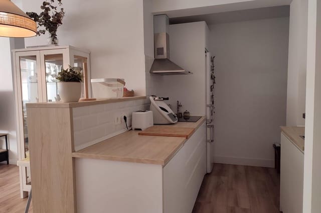 2 slaapkamer Flat te koop in La Malagueta, Málaga stad - € 800.000 (Ref: 8918088)