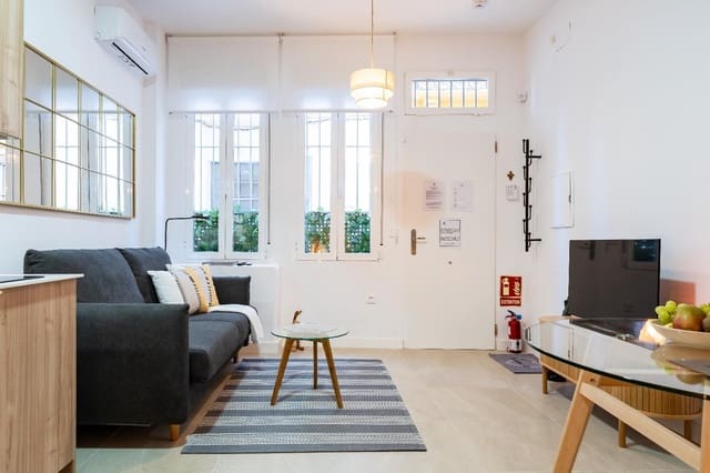 1 makuuhuone Huoneisto myytävänä paikassa La Trinidad, Málaga kaupunki - 240 000 € (Ref: 8929064)