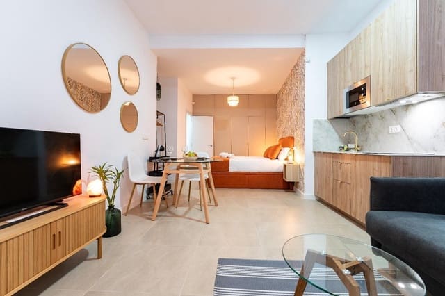 1 makuuhuone Huoneisto myytävänä paikassa La Trinidad, Málaga kaupunki - 240 000 € (Ref: 8929064)
