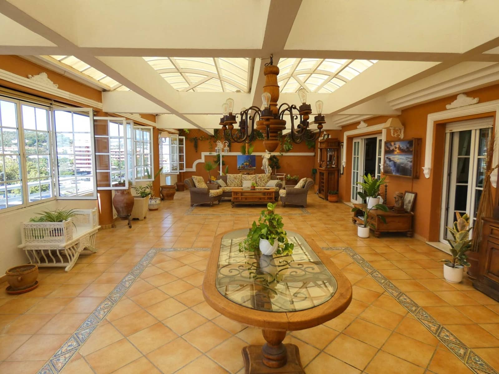 4 camera da letto Attico in vendita in Fuengirola con piscina garage - 1.275.000 € (Rif: 8936803)