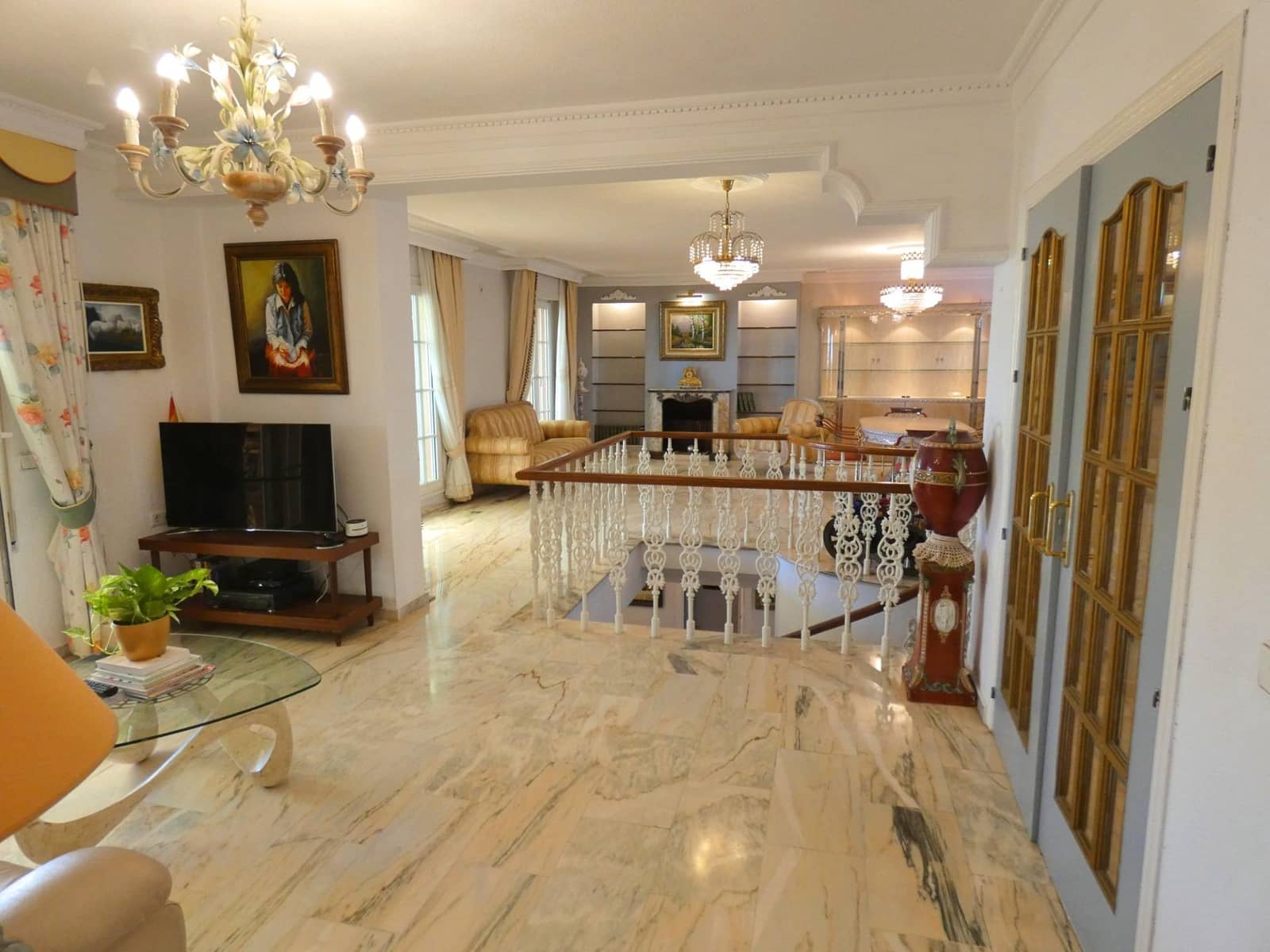 4 camera da letto Attico in vendita in Fuengirola con piscina garage - 1.275.000 € (Rif: 8936803)