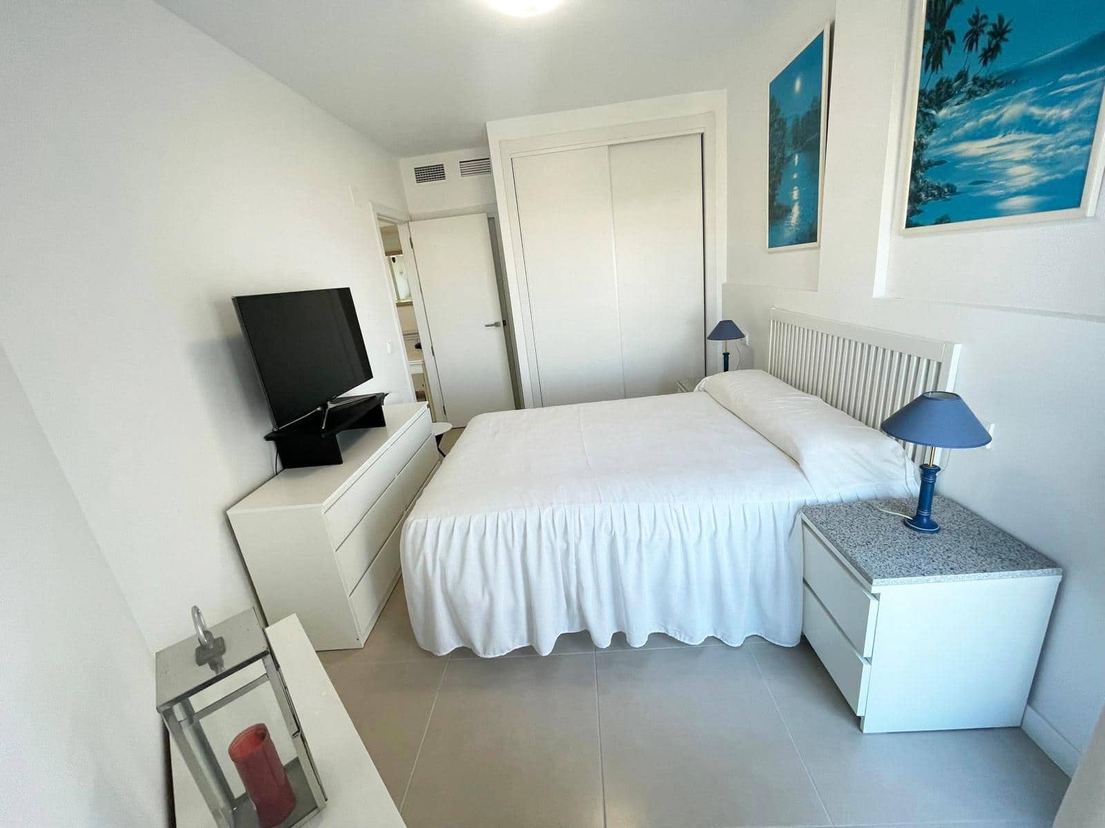 2 soverom Penthouse til salgs i Almayate med svømmebasseng garasje - € 340 000 (Ref: 8954409)